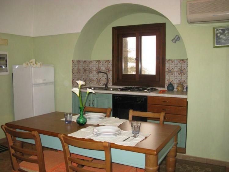 Dammuso Nettuno Villa Bugeber Exterior foto